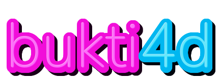 bukti4d — logo kanal